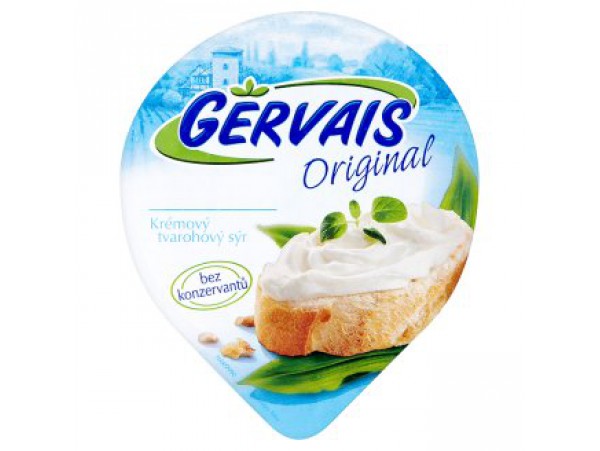 Gervais Плавленый творожный сыр Оригинальный 80 г